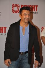 Ajaz Khan at Bright party in Powai on 16th Oct 2014